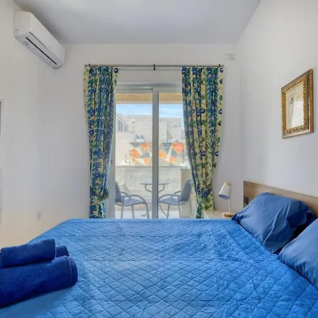 شقة 2br Steps To Seafront Gzira